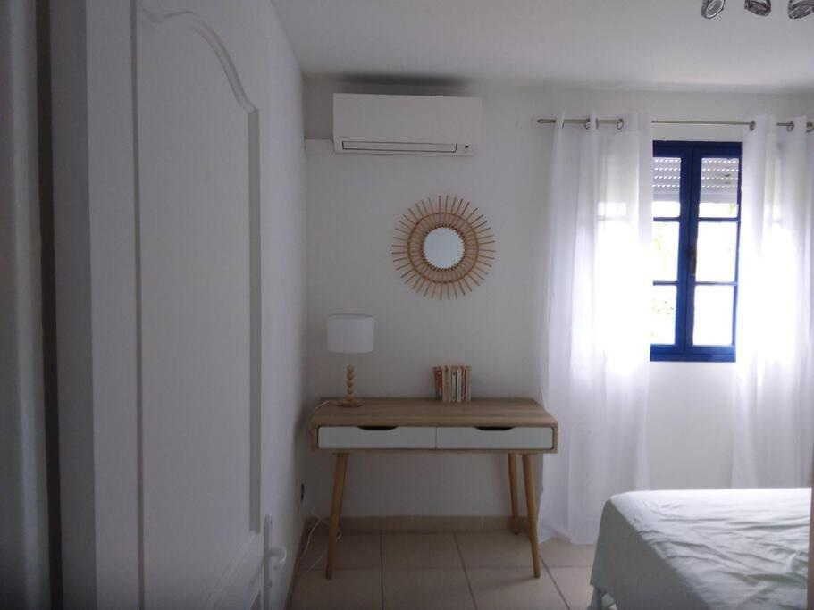 Apt 2 Chambres Vue Lagon Sandy Ground Exterior foto