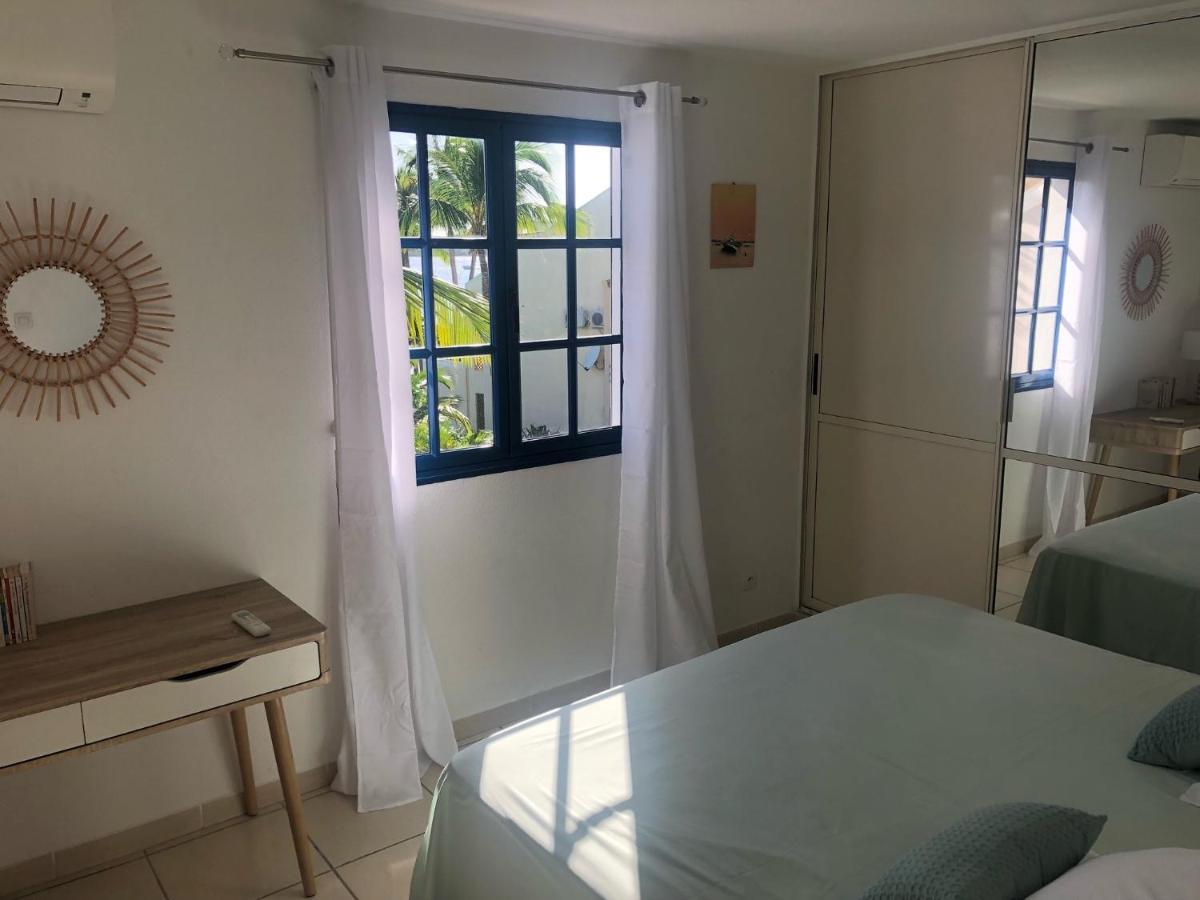Apt 2 Chambres Vue Lagon Sandy Ground Exterior foto